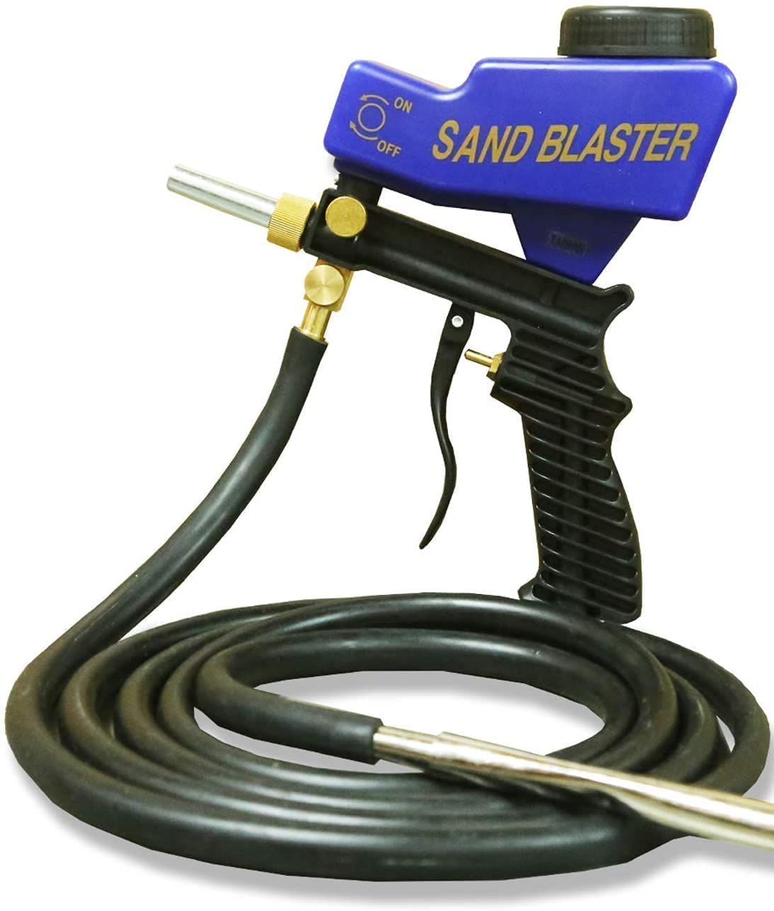 Featured image for “Sandblaster – 25 LB”