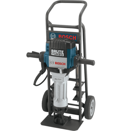 Featured image for “Chipping Hammer (Electric) <br />50LB – Bosch Turbo”