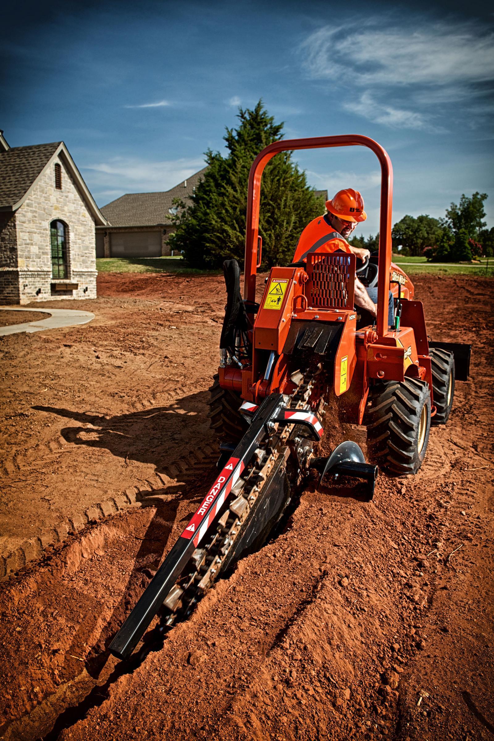 Featured image for “Trencher (Ride Type)”