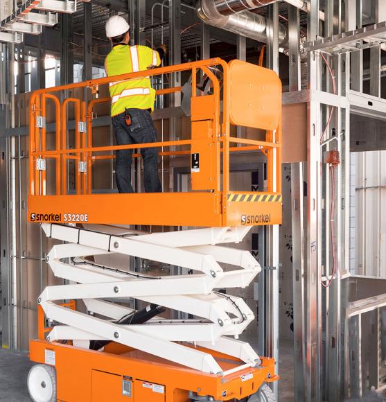 Featured image for “Scissor Lift – 20’ x 32””