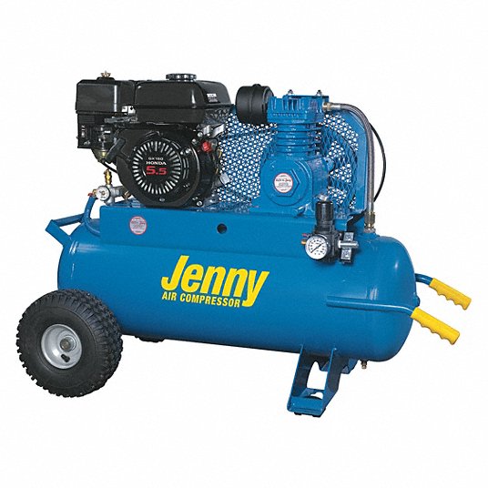 Compressor, Gas 9CFM Jenny