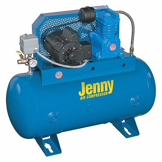 Jenny 5 CFM Air Compressor.