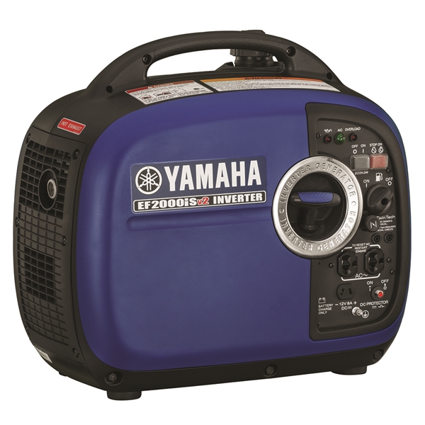 2000 Watt Gas - Yamaha