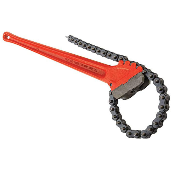 Chain Pipe Wrench 36 inch