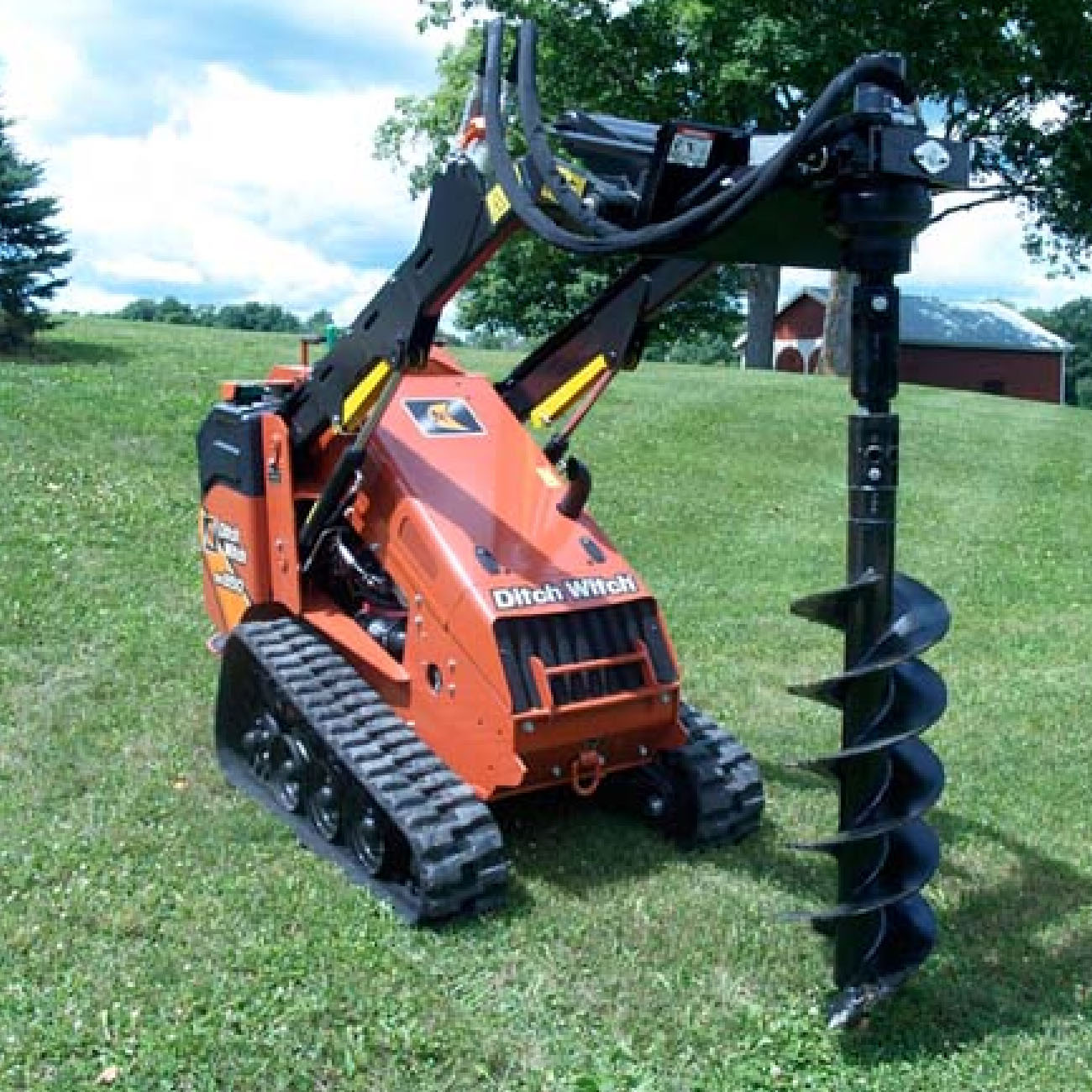 Featured image for “Post Digger Attachment”