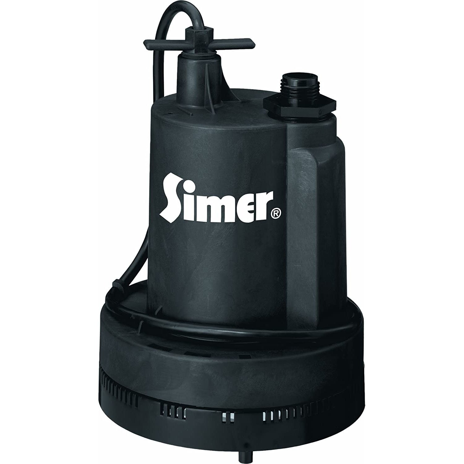 Simer Submersible Pump