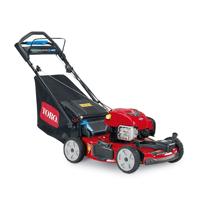 Featured image for “Mower, Weed Self Propelled 12HP – Toro”